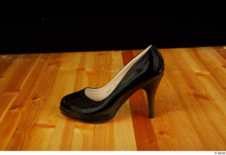 Clothes  199 black high heels shoes 0006.jpg